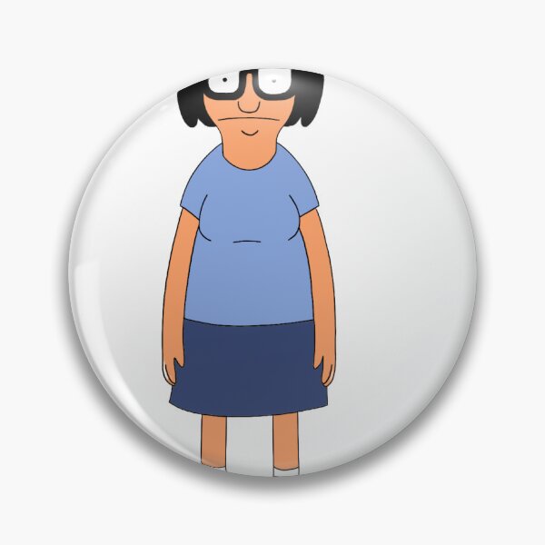 Item preview, Tina Belcher designed and sold by SulSulStickers.