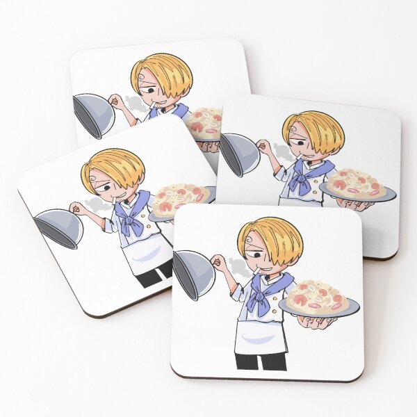 Item preview, Cookin’ with Sanji designed and sold by sampalart.