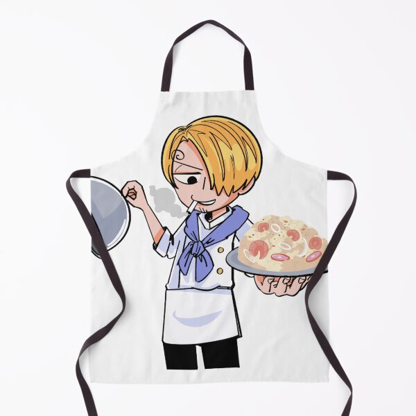 Item preview, Cookin’ with Sanji designed and sold by sampalart.