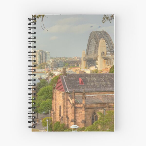 Item preview, Sydney Springtime from Observatory Hill designed and sold by Michael Matthews.