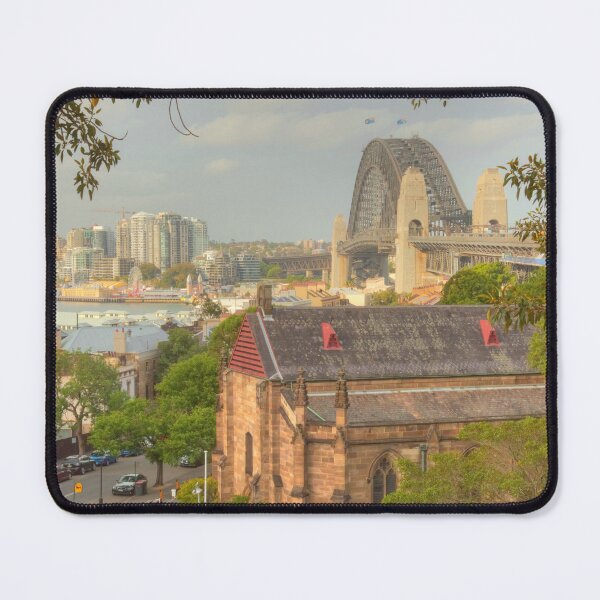 Item preview, Sydney Springtime from Observatory Hill designed and sold by Michael Matthews.