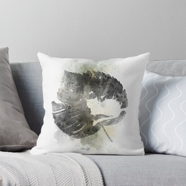 Item preview, Cat in a Leaf 4 designed and sold by RuthHartes.