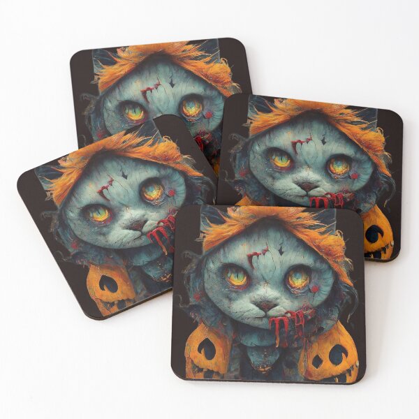 Item preview,  Nightmare Kitty designed and sold by leshewle.