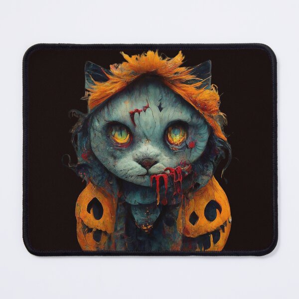 Item preview, Nightmare Kitty designed and sold by leshewle.