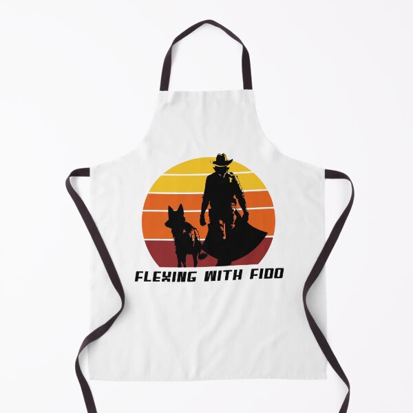 Item preview, Flexing with Fido Design, Dog Lover Design designed and sold by ERROR-STORE.