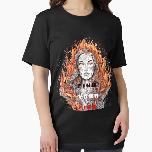 Item preview, Find Your Fire Art designed and sold by tasnee03.