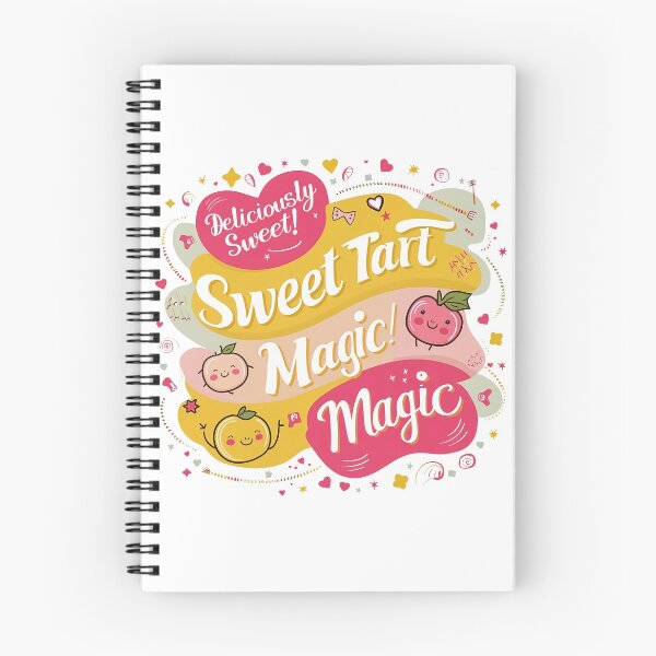 Item preview, Deliciously Sweet - Sweet Tart Magic designed and sold by Mahmoud Salah.