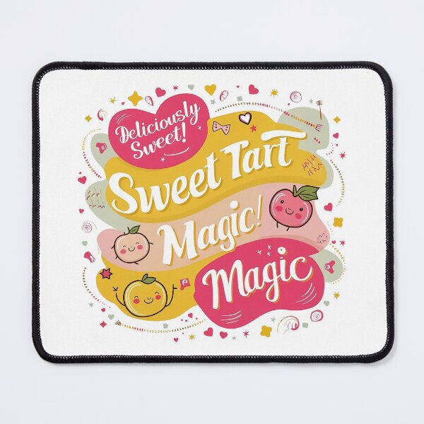 Item preview, Deliciously Sweet - Sweet Tart Magic designed and sold by Mahmoud Salah.