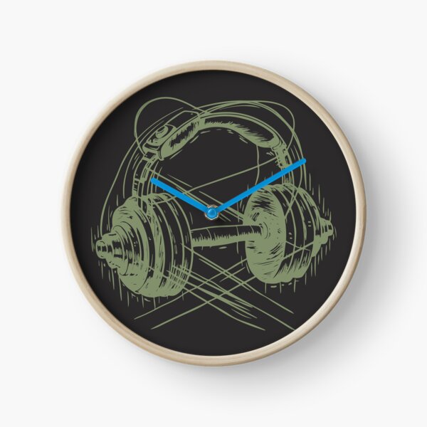 Item preview, Gym Music Holic Workout Style  designed and sold by sudhareditz.