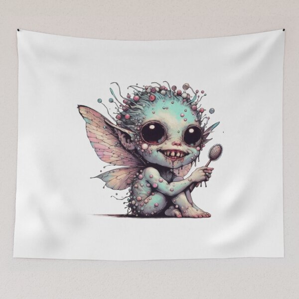 Item preview, Baby Fairy designed and sold by piscininha.