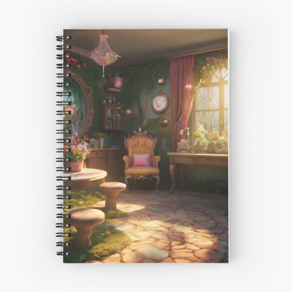 Item preview, Magical Room with Enchanted Garden designed and sold by BlareBlare.