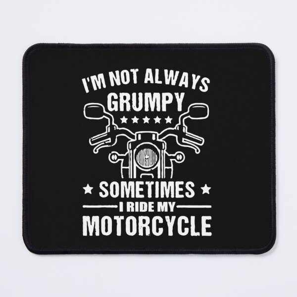 Item preview, I'M NOT ALWAYS GRUMPY SOMETIMES..... designed and sold by debeteez.