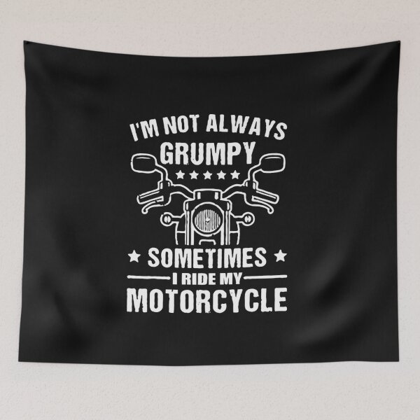Item preview, I'M NOT ALWAYS GRUMPY SOMETIMES..... designed and sold by debeteez.