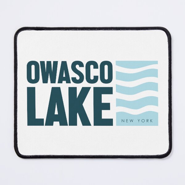 Item preview, Owasco Lake New York designed and sold by bivenart.