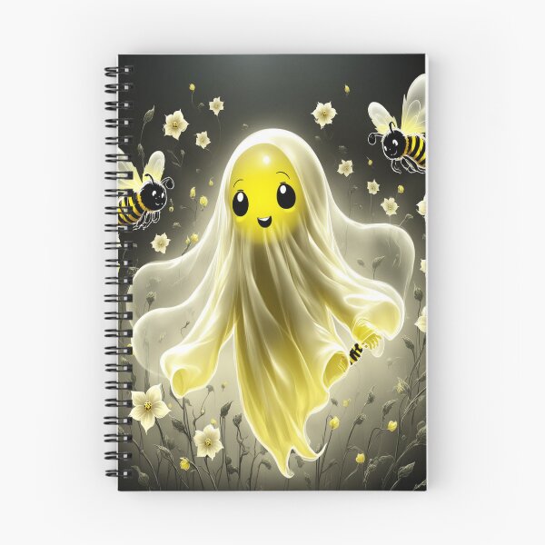 Item preview, Whimsical Bee Spirit with Floral Veil in Enchanted Garden	 designed and sold by eddiecarof.