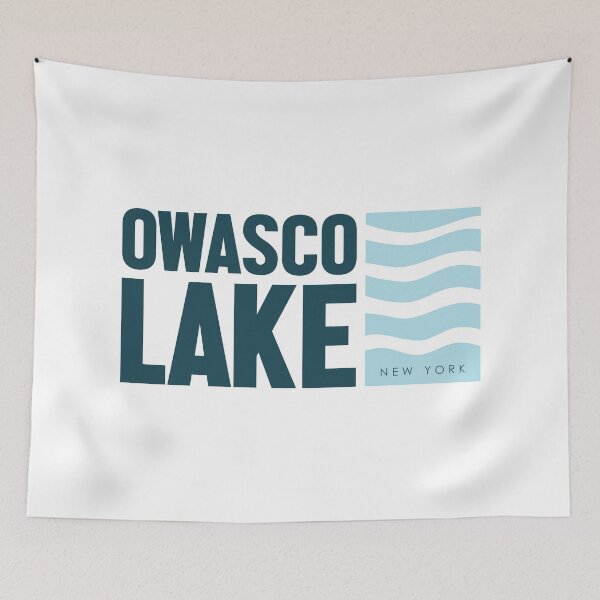 Item preview, Owasco Lake New York designed and sold by bivenart.