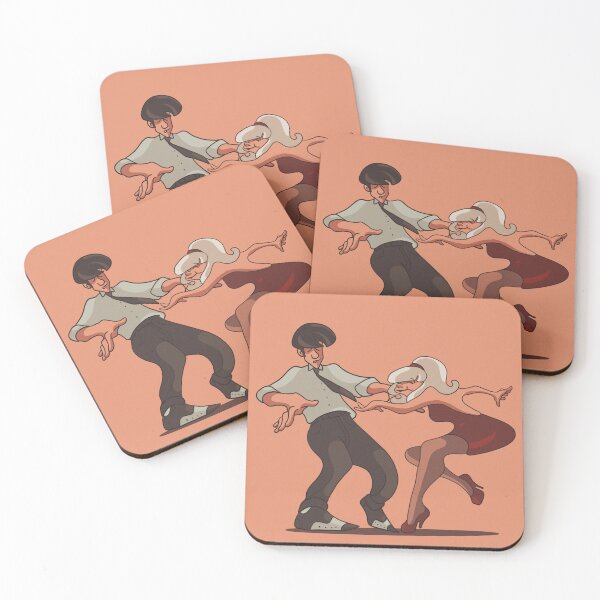 Item preview, Twistin’ designed and sold by Matt Harrison Draws.