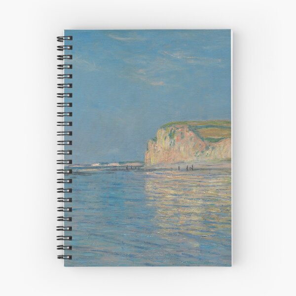 Item preview, Low Tide at Pourville - Claude Monet designed and sold by mushymandy.