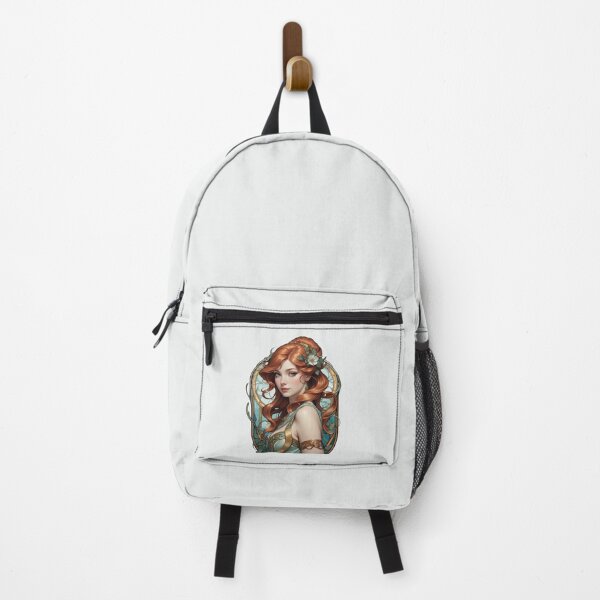 Item preview, Fleur - Mucha, Art Nouveau designed and sold by Vladivpg.