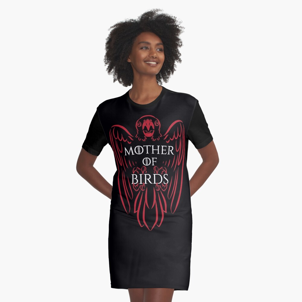 Item preview, Graphic T-Shirt Dress designed and sold by MaratusFunk.