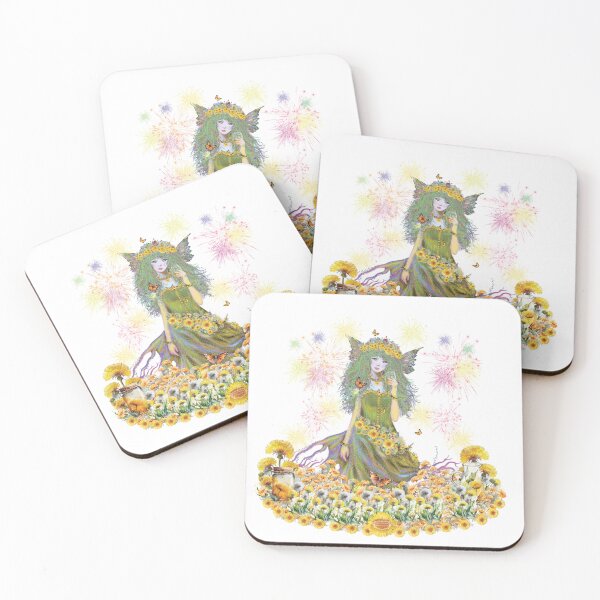 Item preview, Fairy Celebration designed and sold by Tracey Warren Art.