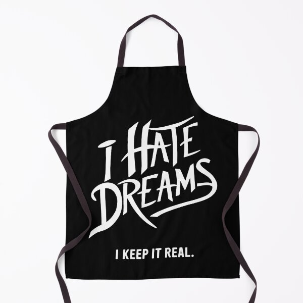 Item preview, Dreams vs. Reality: A Stark Contrast in Black and White designed and sold by SplashTastic.