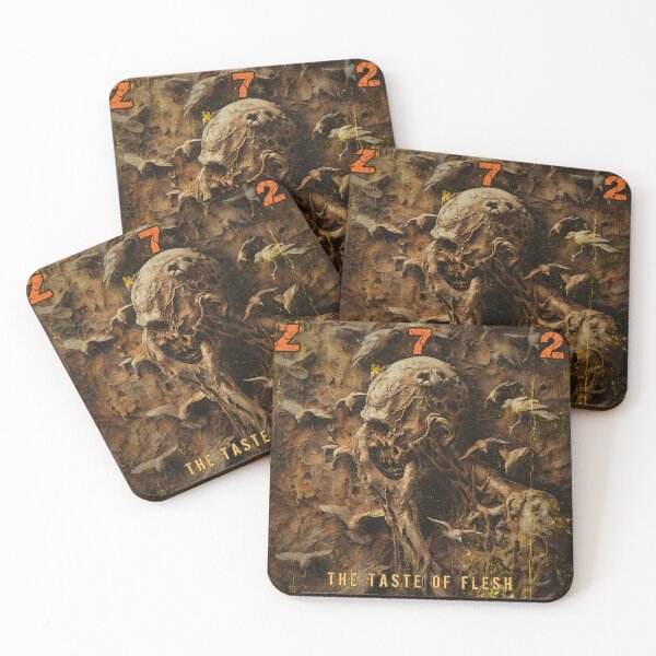 Item preview, Z72 - THE TASTE OF FLESH designed and sold by Zemo72.