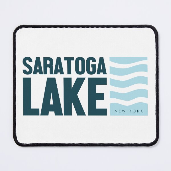 Item preview, Saratoga Lake New York designed and sold by bivenart.