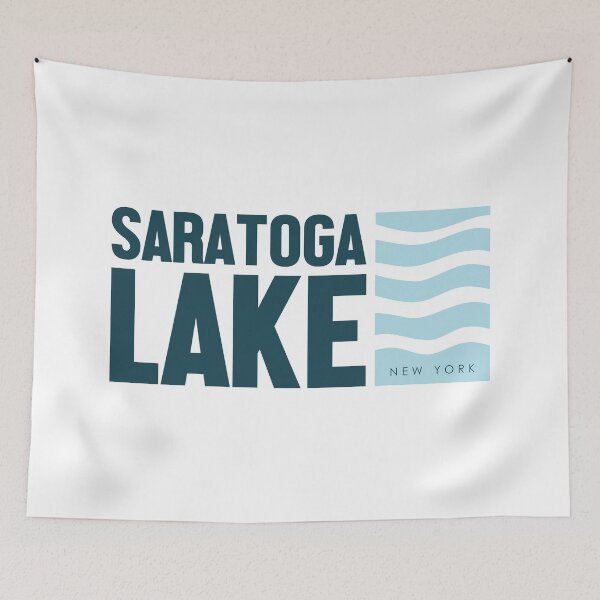 Item preview, Saratoga Lake New York designed and sold by bivenart.