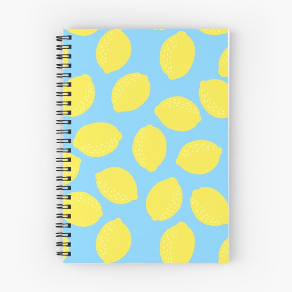 Item preview, Fresh and delicious yellow lemon and blue background designed and sold by amee _artshop.