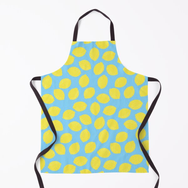 Item preview, Fresh and delicious yellow lemon and blue background designed and sold by amee _artshop.