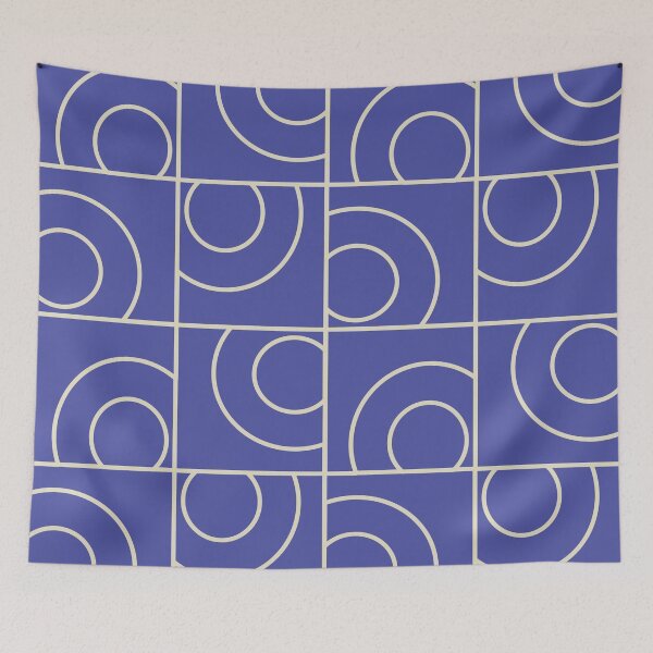 Item preview, Abstract donuts designed and sold by MinnietheCat.