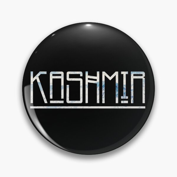 Item preview, Kashmir designed and sold by Fanverse Merchandise.