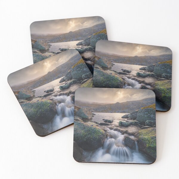 Item preview, Blue Lake, Kosciuszko, New South Wales, Australia designed and sold by Michael Boniwell.