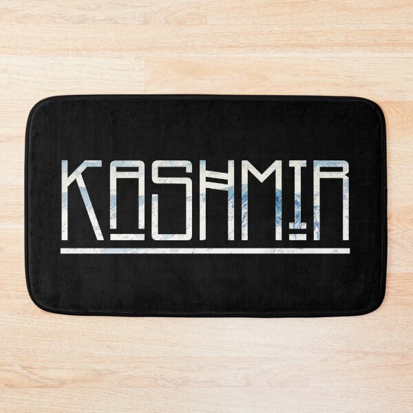 Item preview, Kashmir designed and sold by Fanverse Merchandise.
