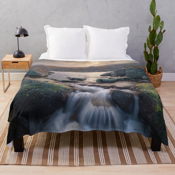 Item preview, Blue Lake, Kosciuszko, New South Wales, Australia designed and sold by Michael Boniwell.