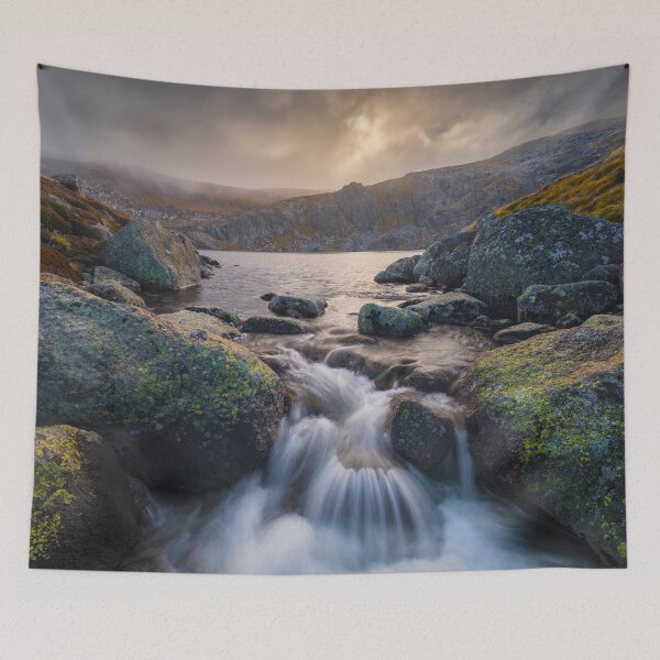 Item preview, Blue Lake, Kosciuszko, New South Wales, Australia designed and sold by Michael Boniwell.