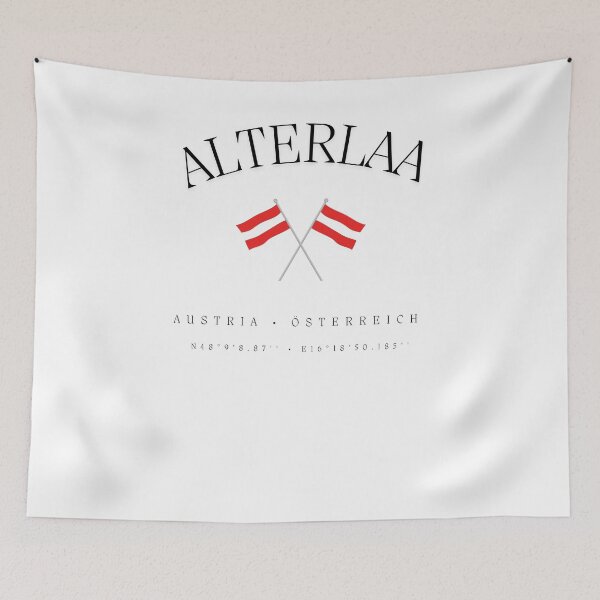 Item preview, Alterlaa in Vienna, Austria  designed and sold by AustriabyPublic.