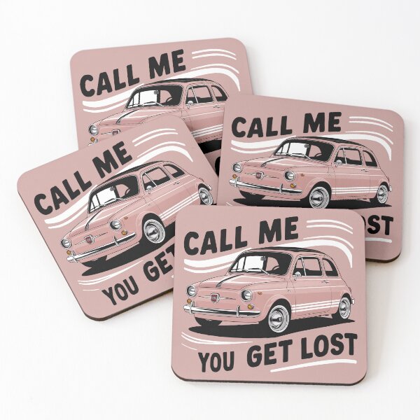 Item preview, Call me you get lost designed and sold by 90's Misaki.