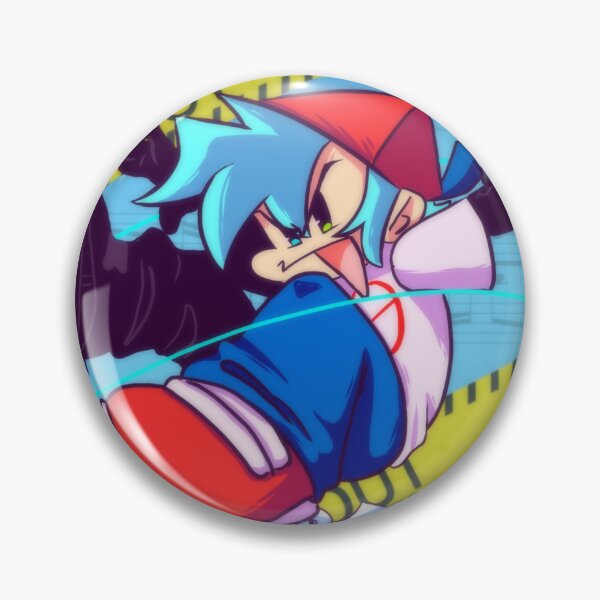 Item preview, Boyfriend fnf designed and sold by AnjuDoesStuff.