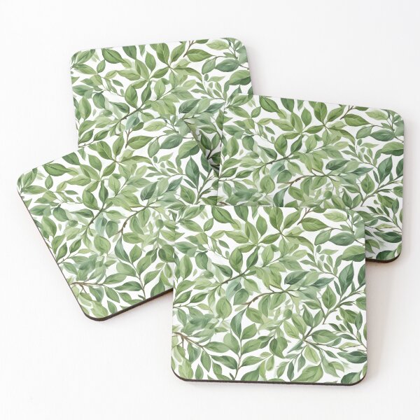 Item preview, Curtain of Leaves designed and sold by GreenTepee.