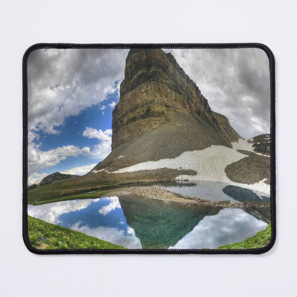 Item preview, Emerald Lake, Mount Timpanogos designed and sold by fidhernathan.
