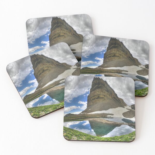 Item preview, Emerald Lake, Mount Timpanogos  designed and sold by fidhernathan.