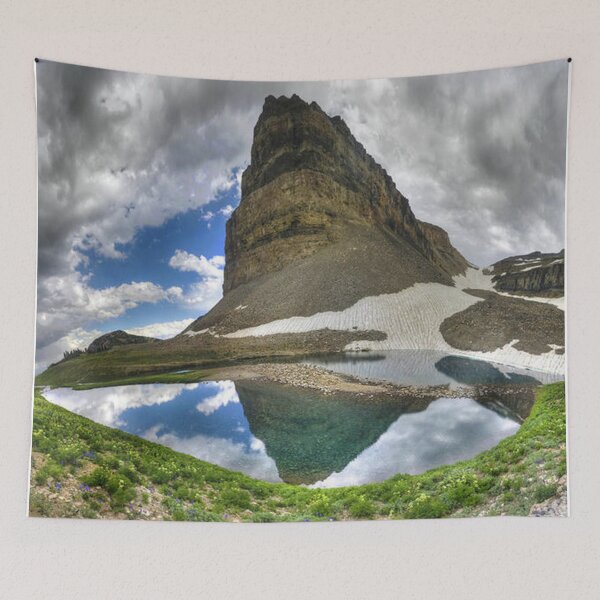 Item preview, Emerald Lake, Mount Timpanogos  designed and sold by fidhernathan.