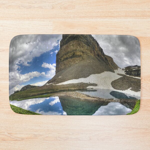 Item preview, Emerald Lake, Mount Timpanogos  designed and sold by fidhernathan.
