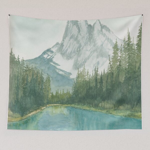 Item preview, Emerald Lake designed and sold by fidhernathan.