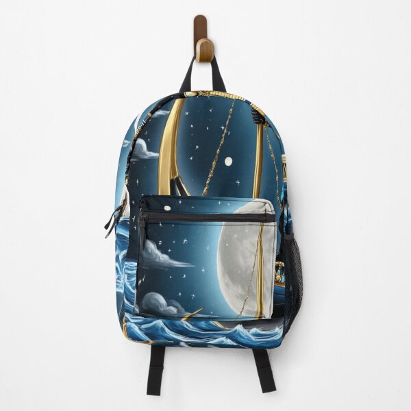 Item preview, Anubis on the Moonlit Sea: Guardian of the Night Voyage designed and sold by eimrobest.