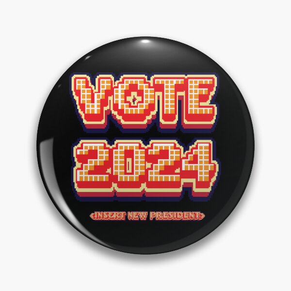 Item preview, Insert New President - 2024 Elections  designed and sold by Whimsical  Thinker.