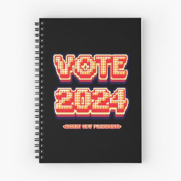 Item preview, Insert New President - 2024 Elections  designed and sold by Whimsical  Thinker.