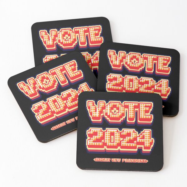 Item preview, Insert New President - 2024 Elections  designed and sold by Whimsical  Thinker.